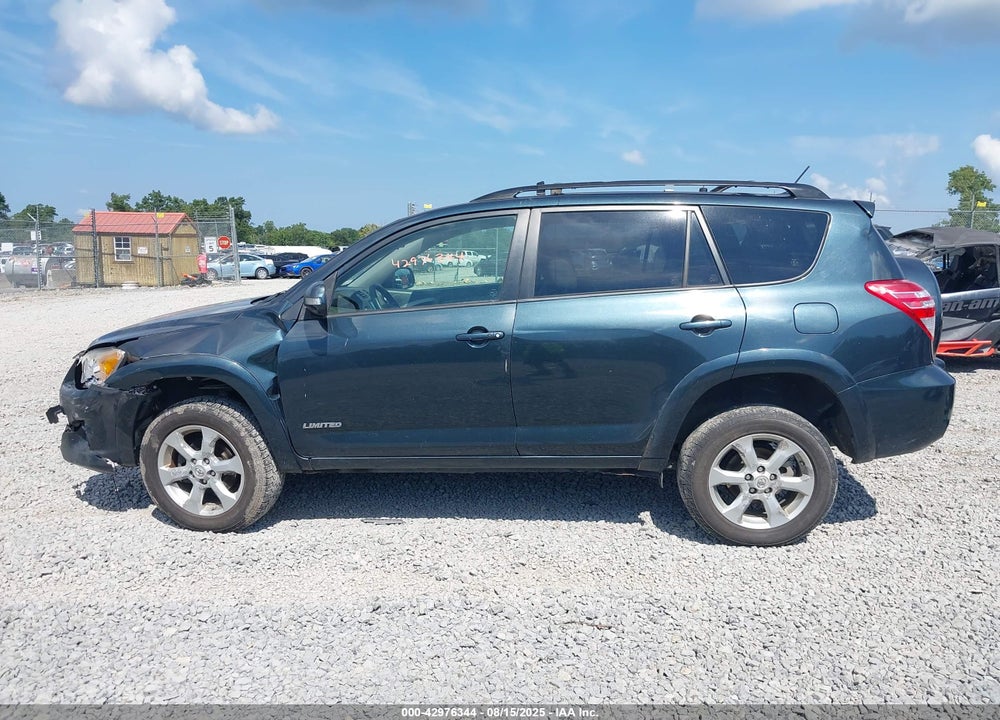 2009 TOYOTA RAV4 VIN: JTMBK31V09D007244