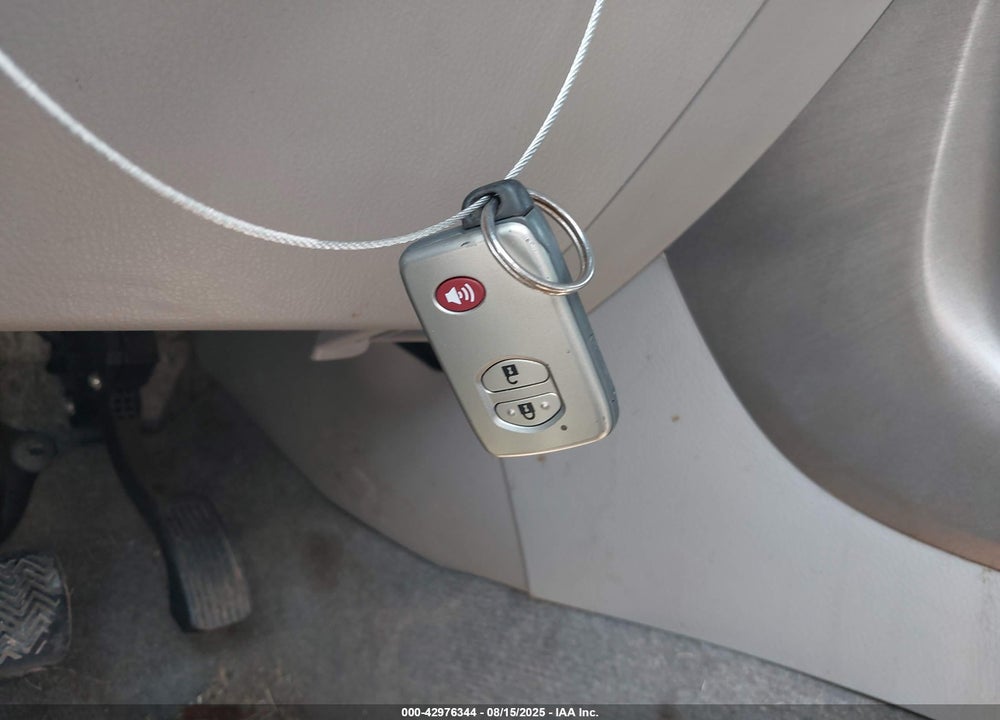 2009 TOYOTA RAV4 VIN: JTMBK31V09D007244