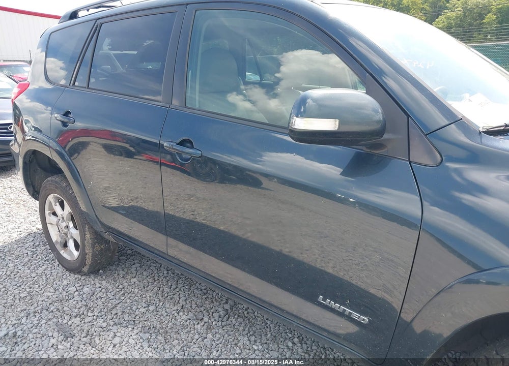 2009 TOYOTA RAV4 VIN: JTMBK31V09D007244