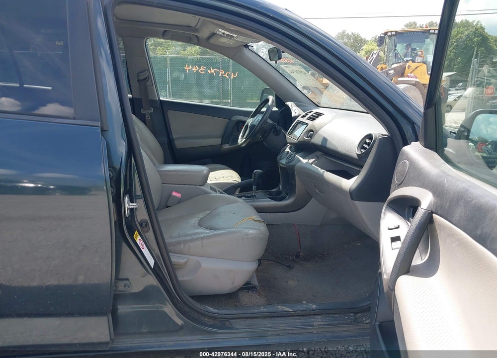 2009 TOYOTA RAV4 VIN: JTMBK31V09D007244