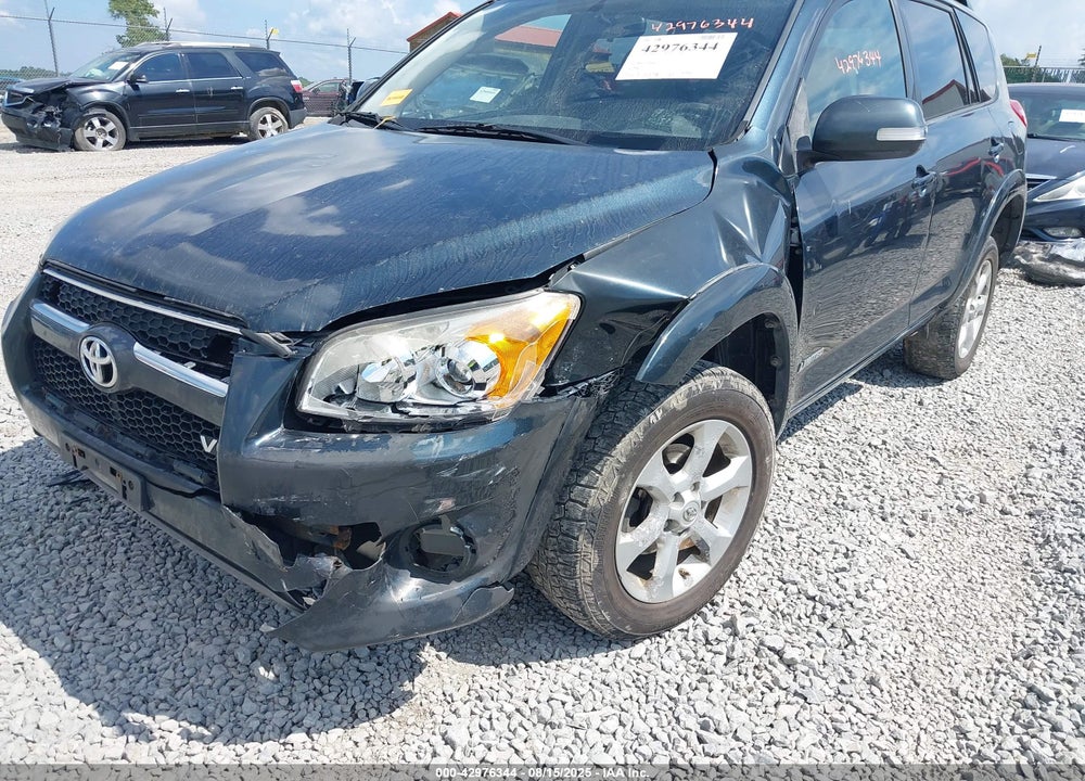 2009 TOYOTA RAV4 VIN: JTMBK31V09D007244