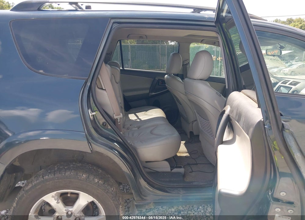 2009 TOYOTA RAV4 VIN: JTMBK31V09D007244