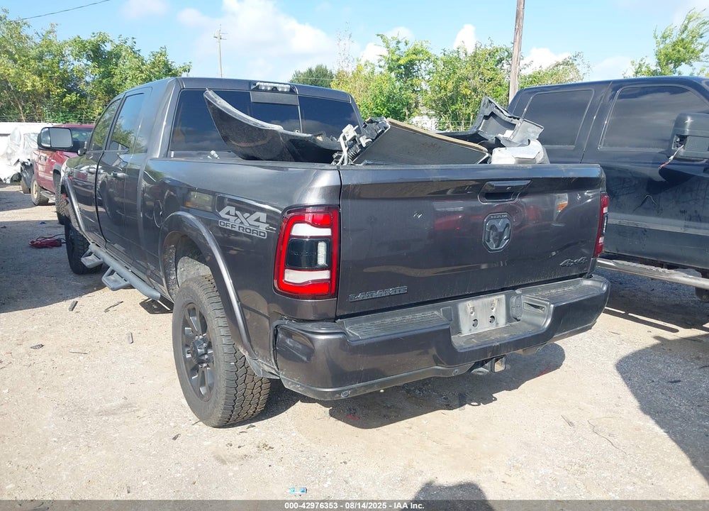 2021 RAM 2500 VIN: 3C6UR5NL1MG679387