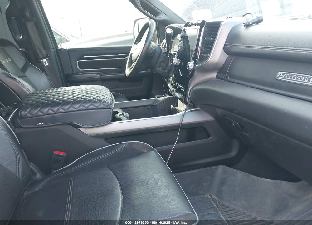 2021 RAM 2500 VIN: 3C6UR5NL1MG679387