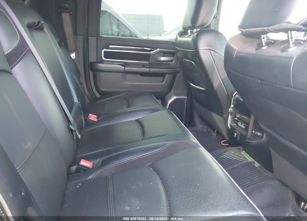 2021 RAM 2500 VIN: 3C6UR5NL1MG679387