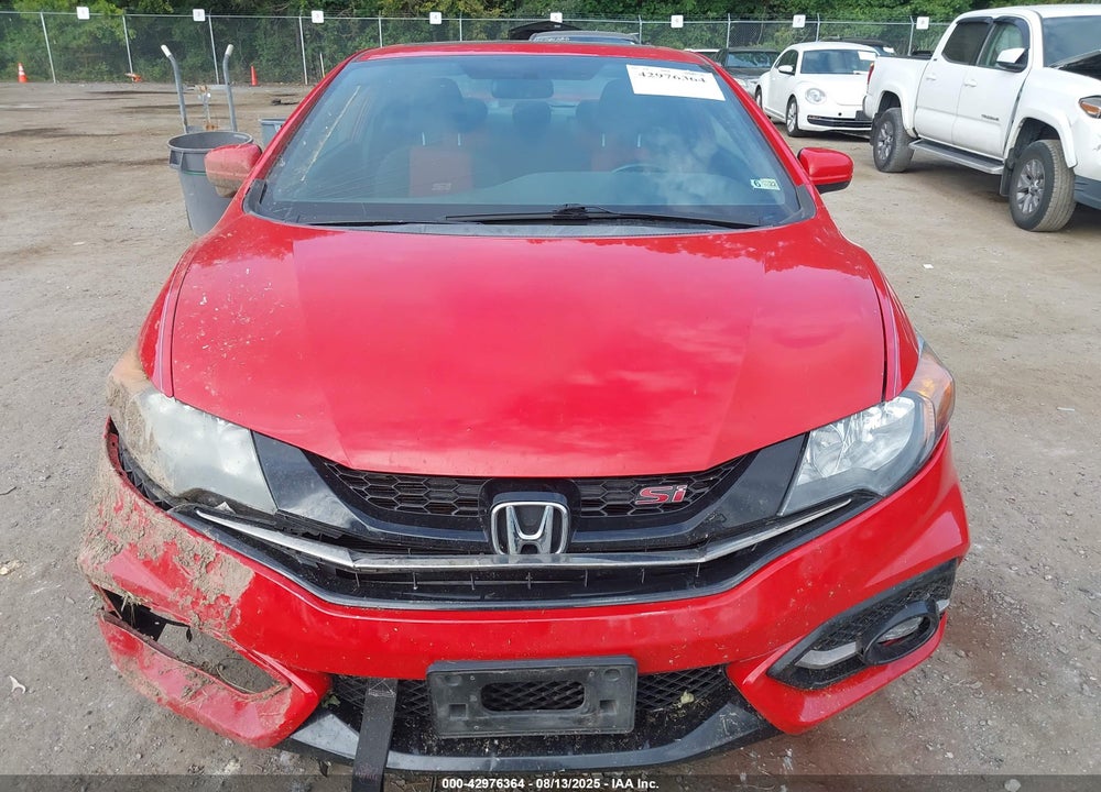 2014 HONDA CIVIC VIN: 2HGFG4A56EH700441