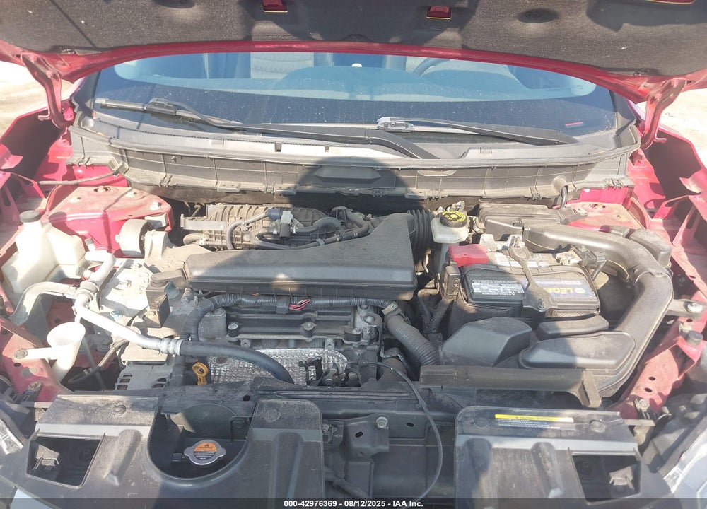 2017 NISSAN ROGUE VIN: JN8AT2MV0HW260859