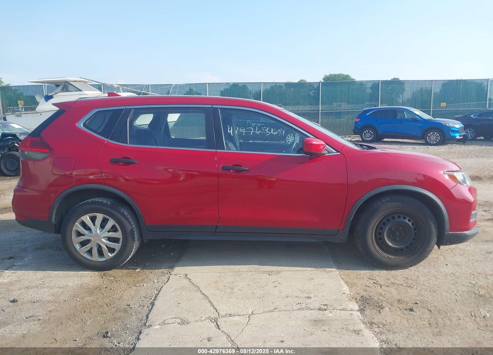 2017 NISSAN ROGUE VIN: JN8AT2MV0HW260859