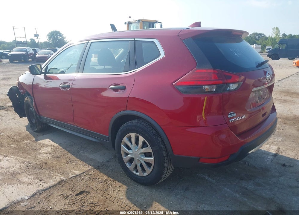 2017 NISSAN ROGUE VIN: JN8AT2MV0HW260859