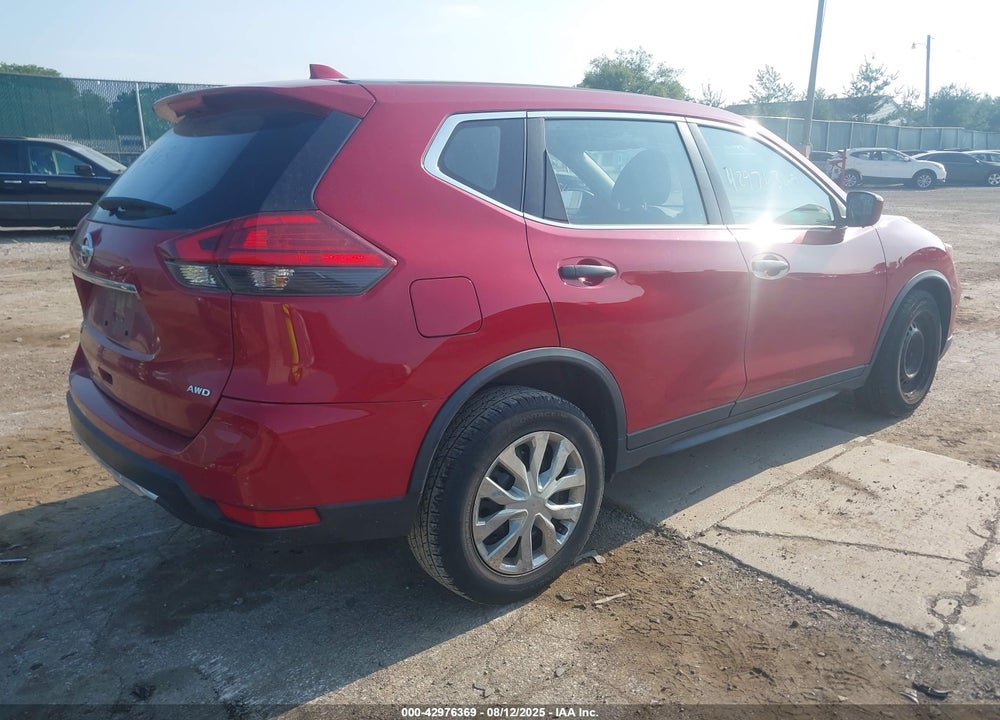 2017 NISSAN ROGUE VIN: JN8AT2MV0HW260859