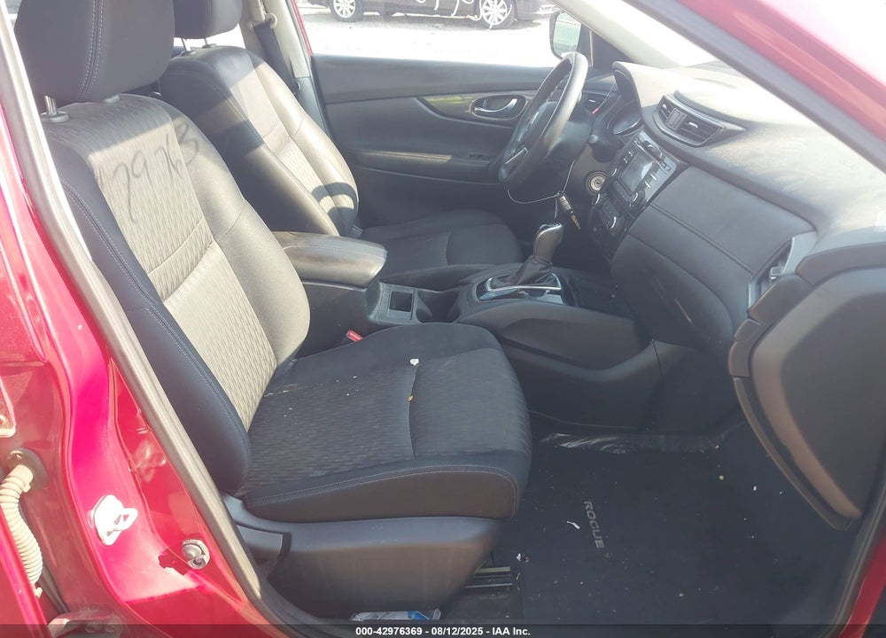 2017 NISSAN ROGUE VIN: JN8AT2MV0HW260859