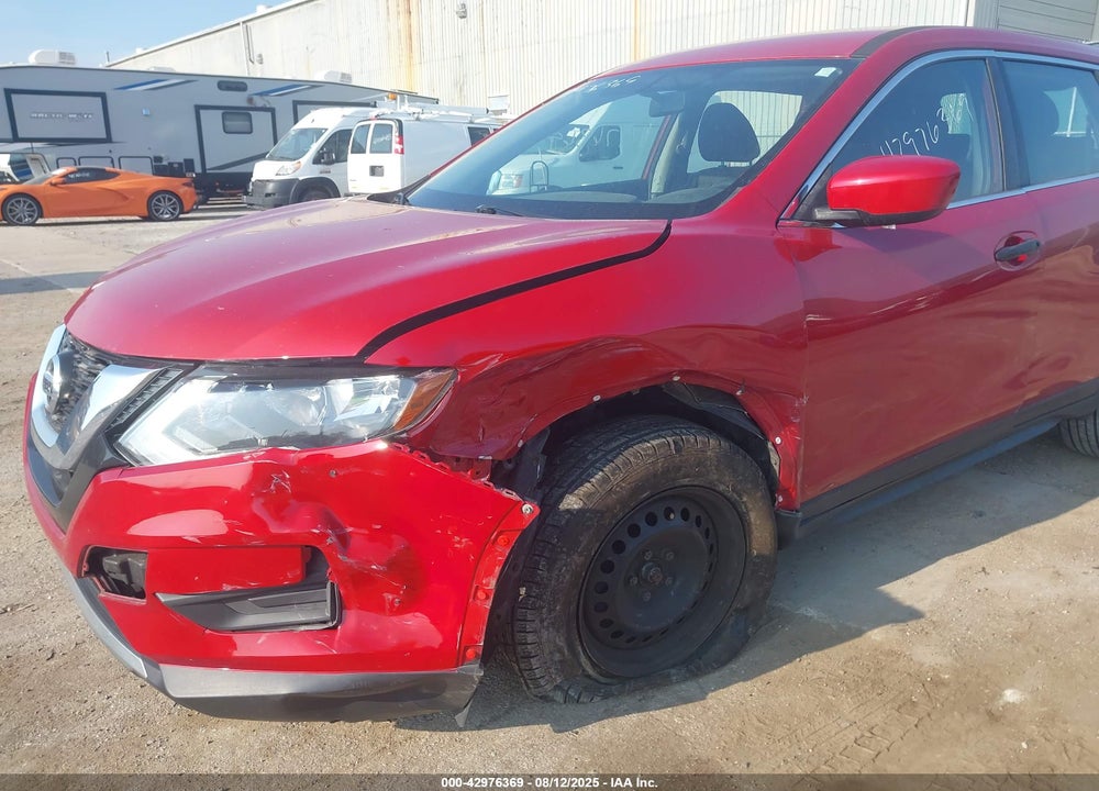 2017 NISSAN ROGUE VIN: JN8AT2MV0HW260859