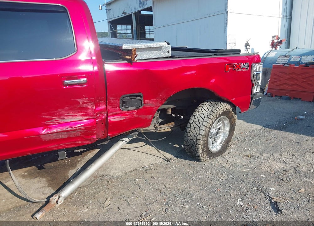 2020 FORD F-250 PLATINUM VIN: 1FT7W2BT7LEE17199