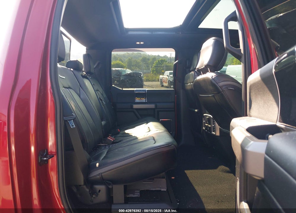 2020 FORD F-250 PLATINUM VIN: 1FT7W2BT7LEE17199