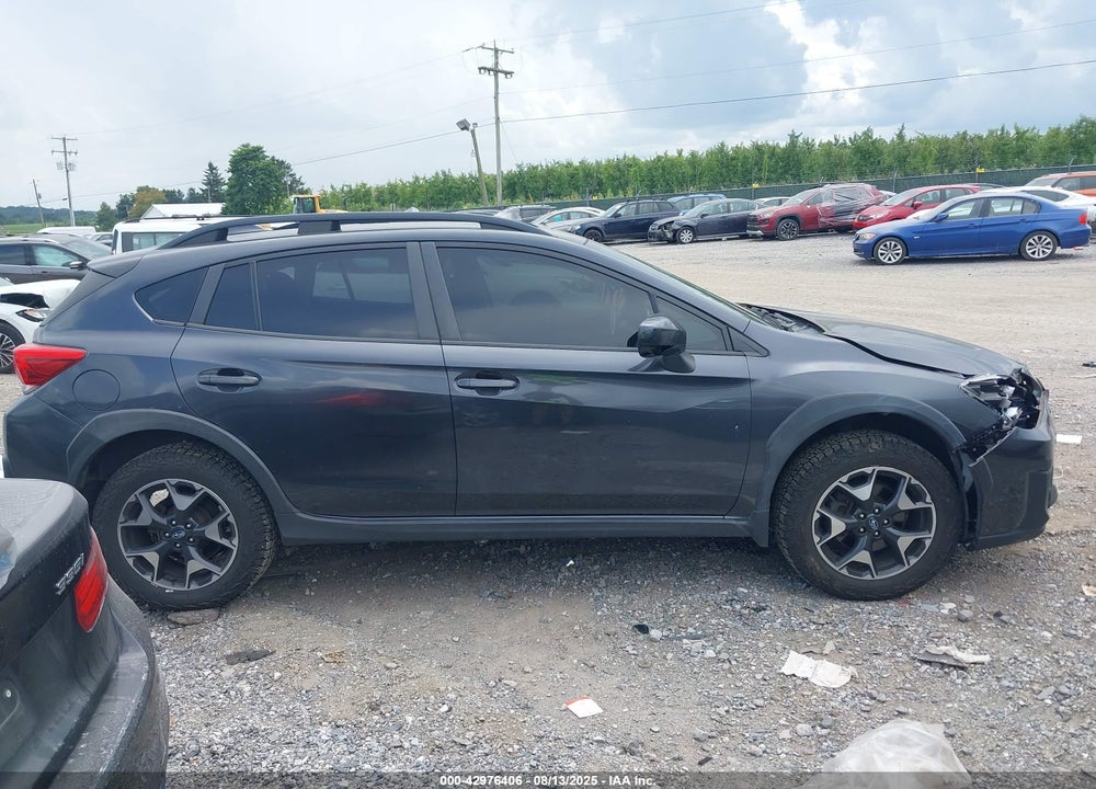 2019 SUBARU CROSSTREK VIN: JF2GTACC2KH217542