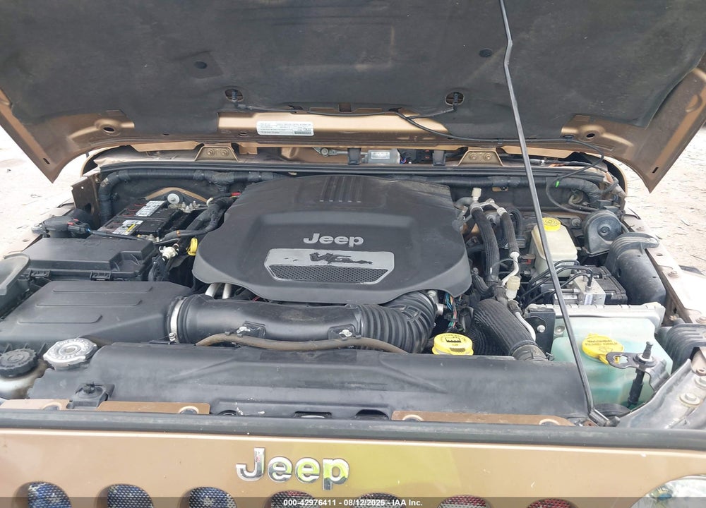 2015 JEEP WRANGLER UNLIMITED VIN: 1C4HJWEG5FL686052