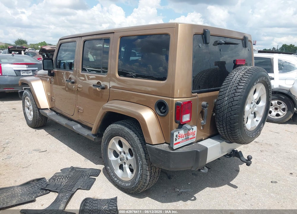 2015 JEEP WRANGLER UNLIMITED VIN: 1C4HJWEG5FL686052