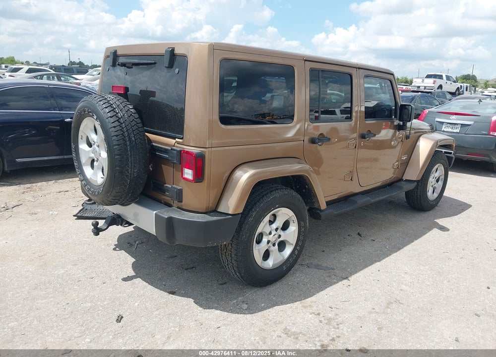 2015 JEEP WRANGLER UNLIMITED VIN: 1C4HJWEG5FL686052