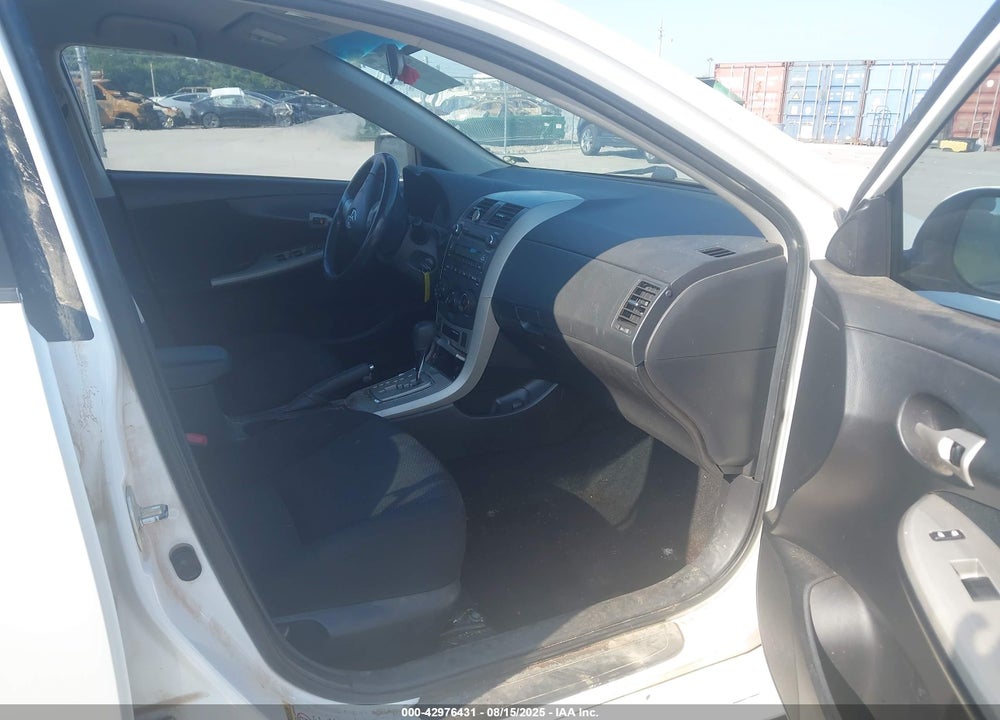 2010 TOYOTA COROLLA S VIN: 1NXBU4EE4AZ232857