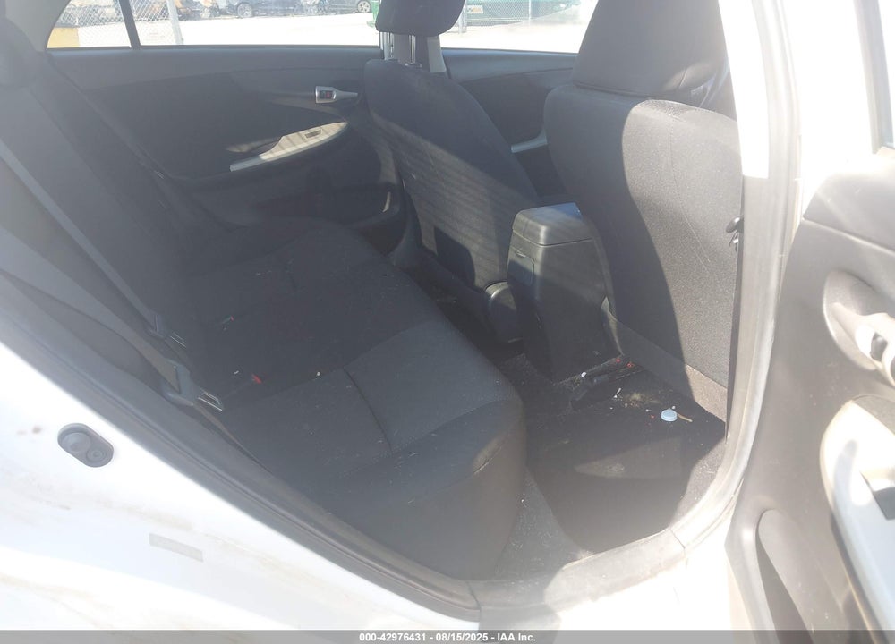 2010 TOYOTA COROLLA S VIN: 1NXBU4EE4AZ232857