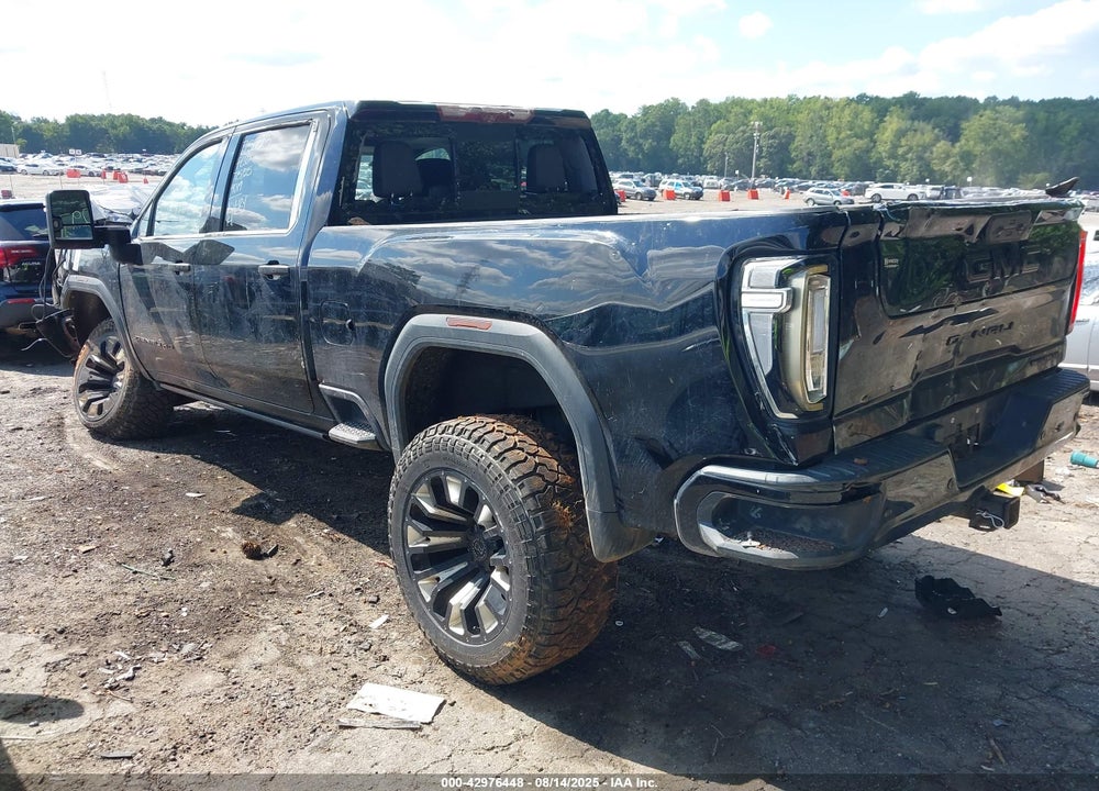 2020 GMC SIERRA 2500HD 4WD  STANDARD BED DENALI VIN: 1GT49REY4LF189019