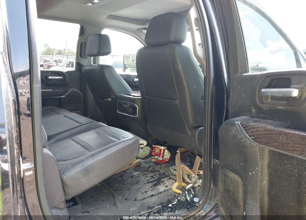 2020 GMC SIERRA 2500HD 4WD  STANDARD BED DENALI VIN: 1GT49REY4LF189019