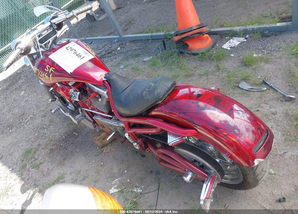 2002 BOURGET LOW BLOW VIN: 1B9BLY8AX2A393103