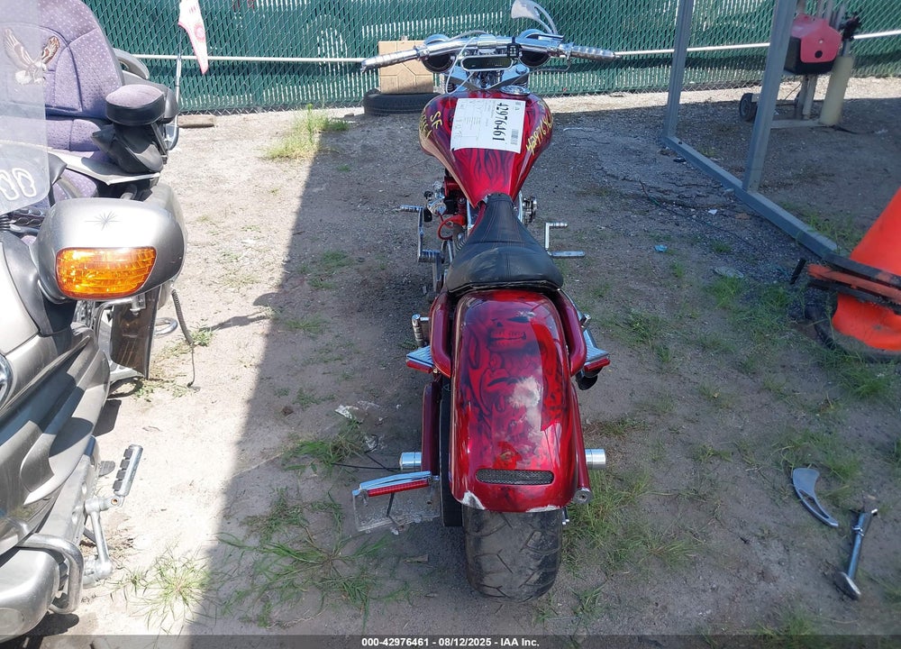 2002 BOURGET LOW BLOW VIN: 1B9BLY8AX2A393103