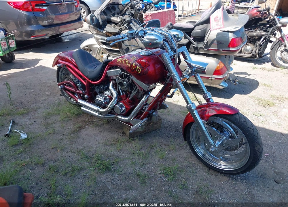 2002 BOURGET LOW BLOW VIN: 1B9BLY8AX2A393103