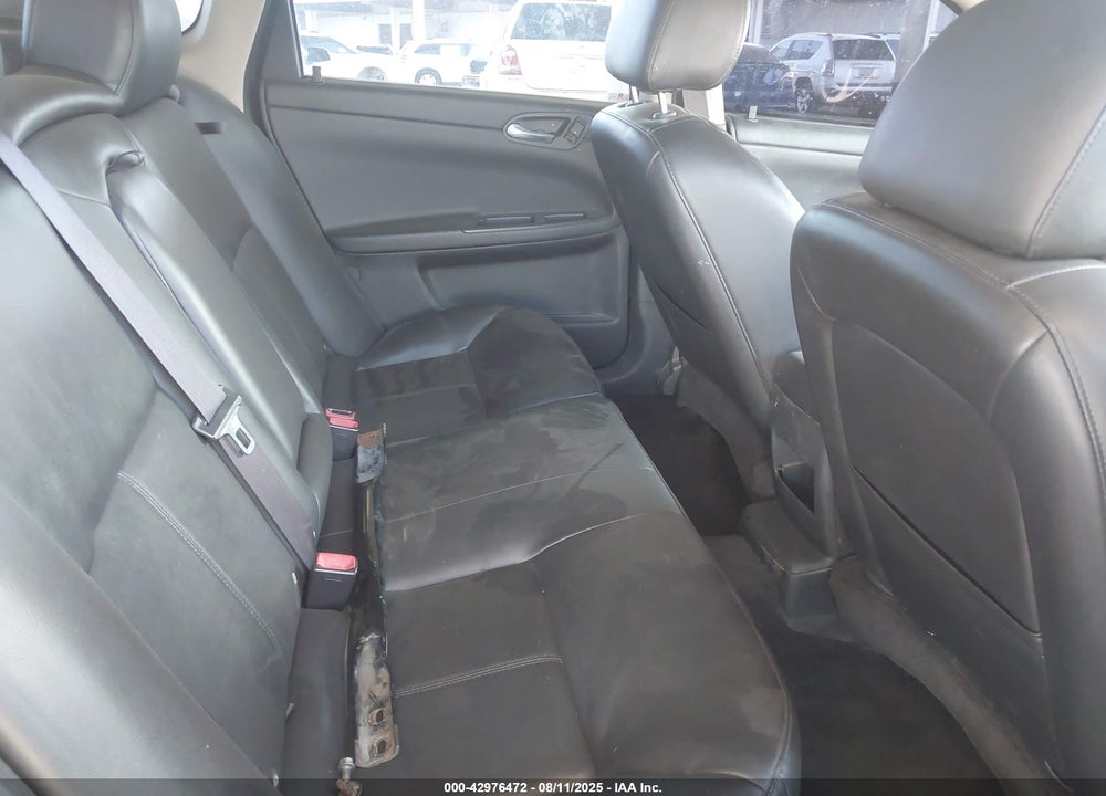 2013 CHEVROLET IMPALA VIN: 2G1WC5E3XD1208357