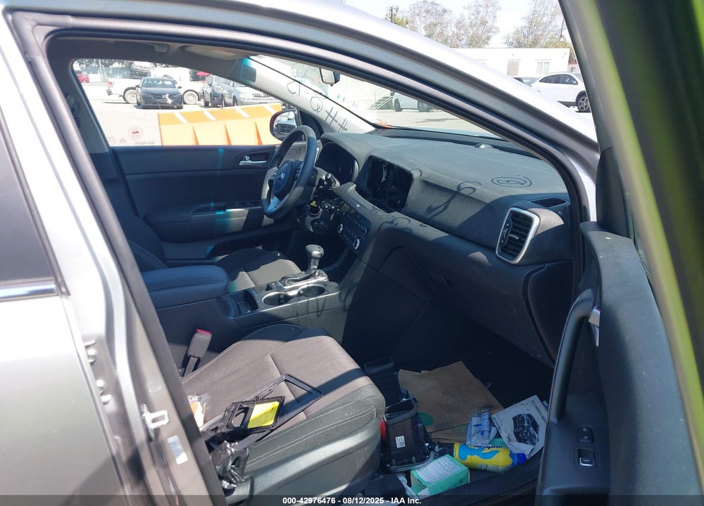 2022 KIA SPORTAGE VIN: KNDPM3AC4N7987164
