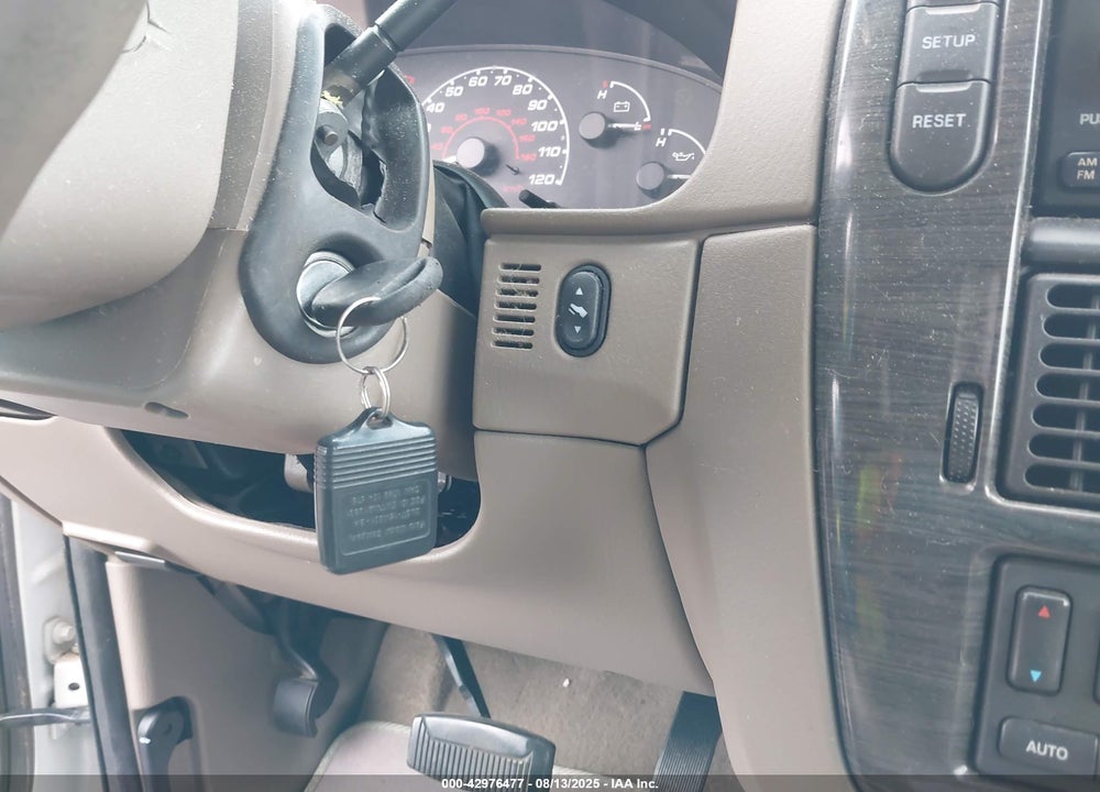 2002 FORD EXPLORER LIMITED VIN: 1FMDU75W42ZB92805