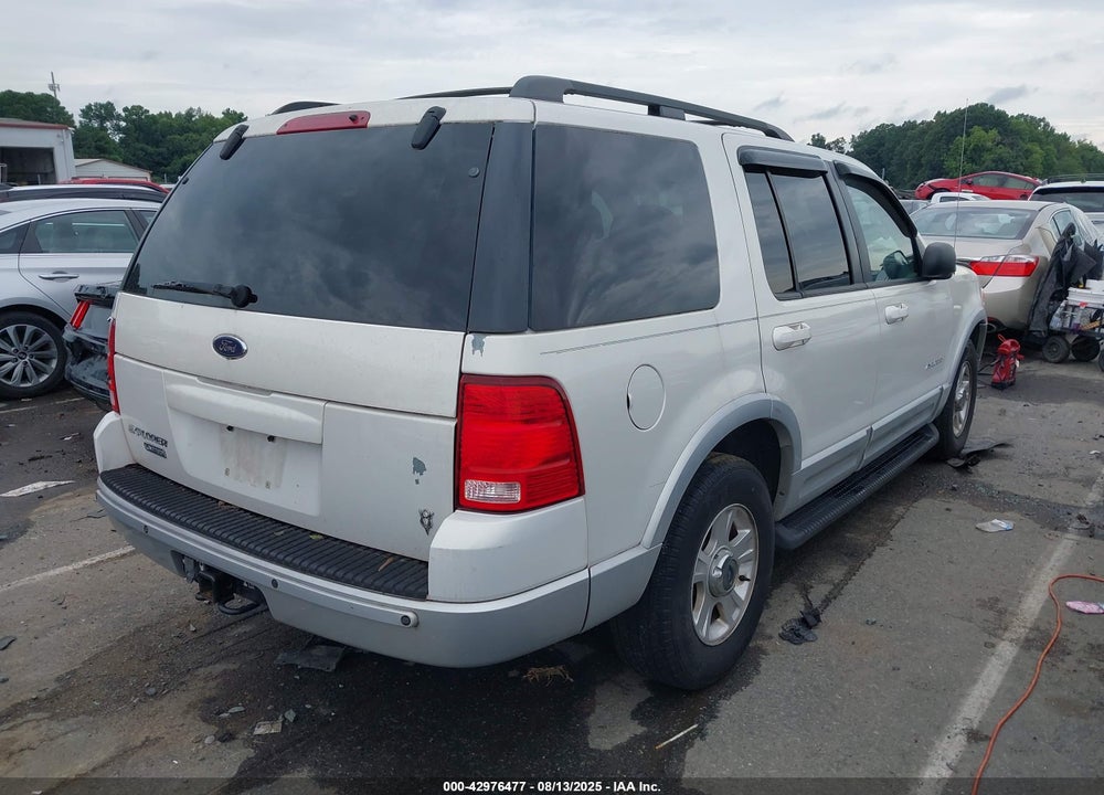 2002 FORD EXPLORER LIMITED VIN: 1FMDU75W42ZB92805
