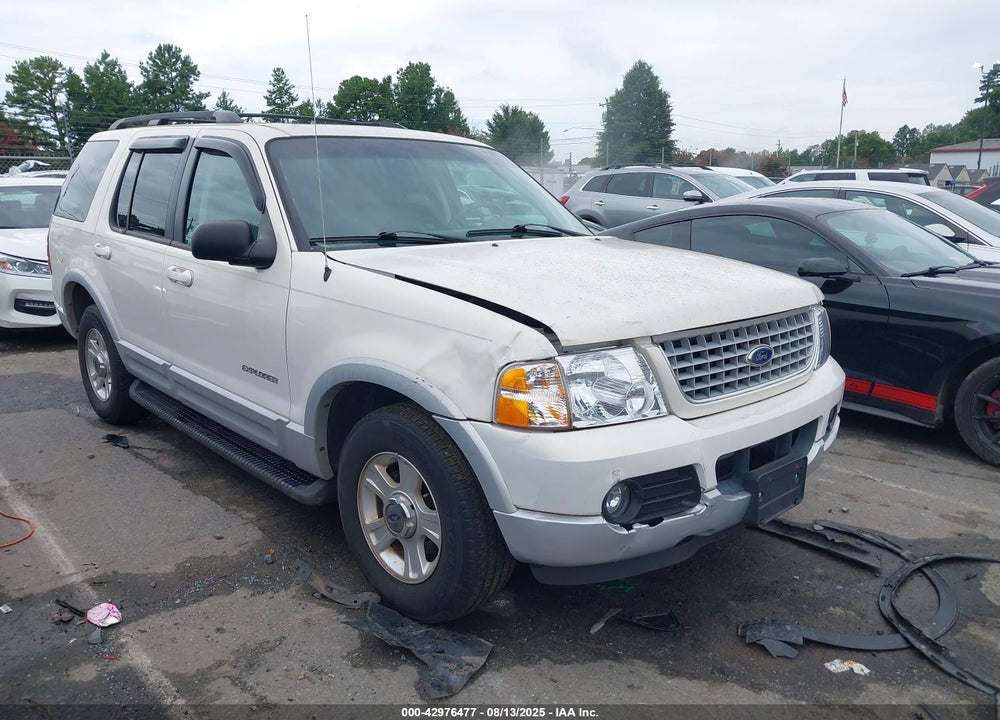 2002 FORD EXPLORER LIMITED VIN: 1FMDU75W42ZB92805
