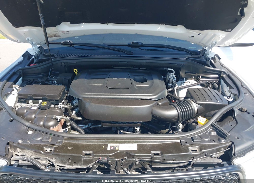 2020 DODGE DURANGO VIN: 1C4RDJFG6LC342285