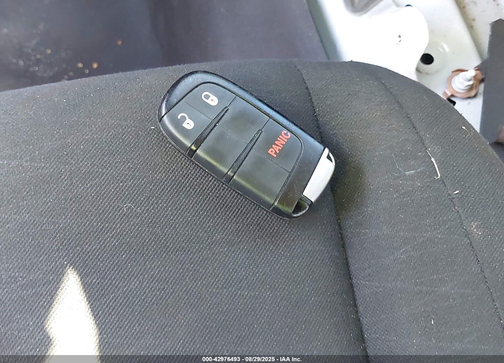 2020 DODGE DURANGO VIN: 1C4RDJFG6LC342285