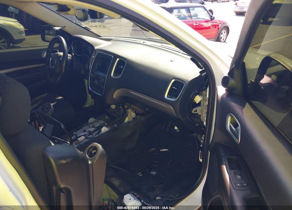 2020 DODGE DURANGO VIN: 1C4RDJFG6LC342285