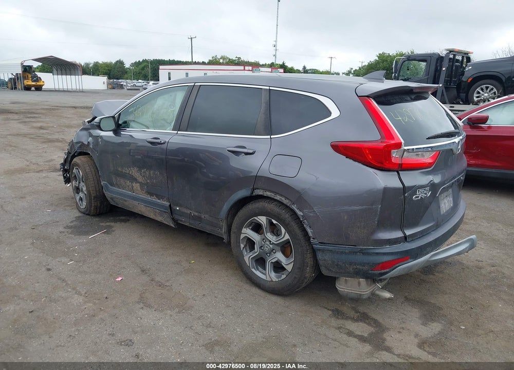 2018 HONDA CR-V VIN: 5J6RW1H80JA004397