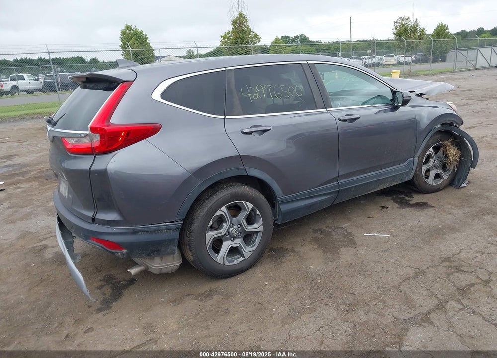 2018 HONDA CR-V VIN: 5J6RW1H80JA004397