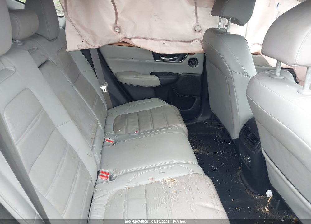 2018 HONDA CR-V VIN: 5J6RW1H80JA004397