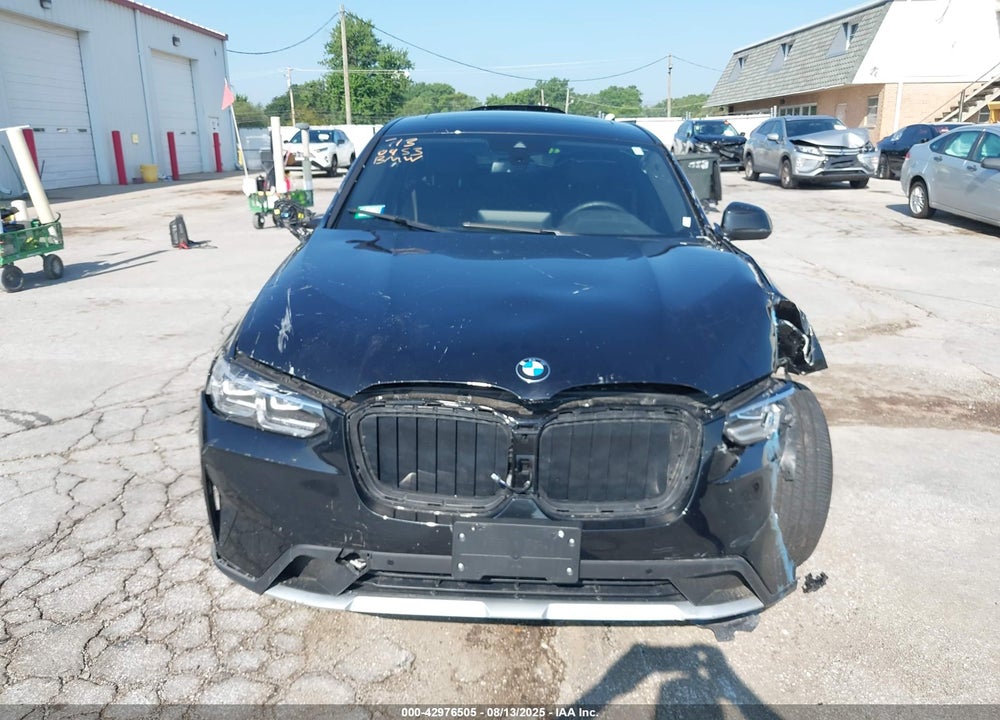 2024 BMW X4 VIN: 5UX33DT09R9W18478