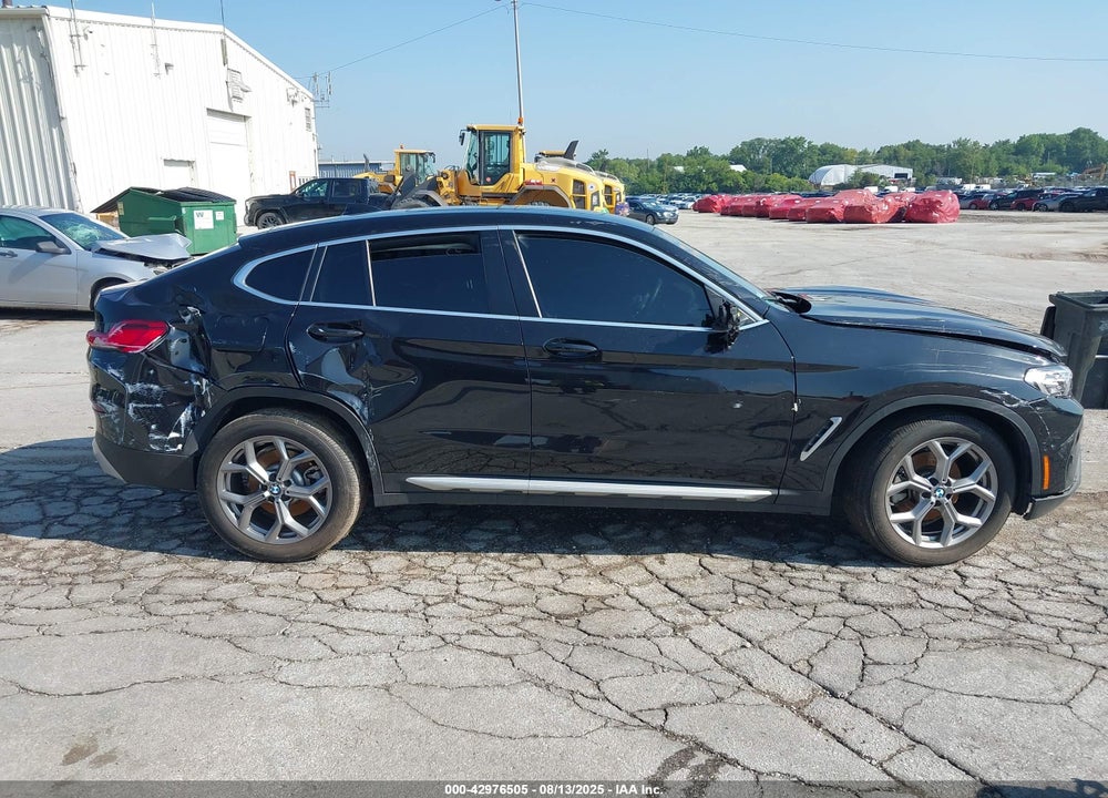 2024 BMW X4 VIN: 5UX33DT09R9W18478
