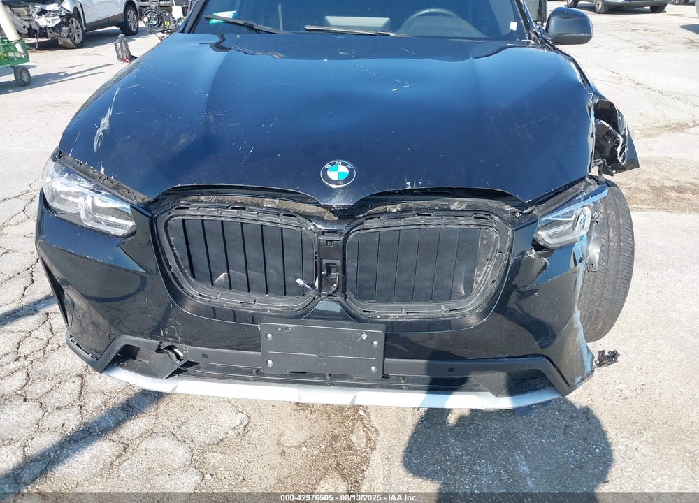 2024 BMW X4 VIN: 5UX33DT09R9W18478