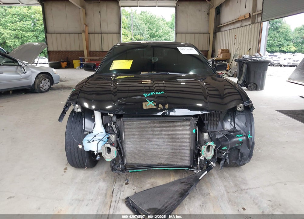 2022 DODGE CHARGER VIN: 2C3CDXBG5NH243606