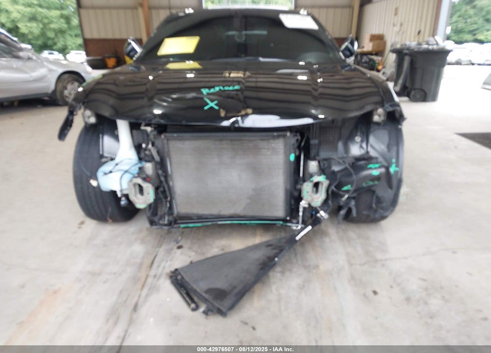 2022 DODGE CHARGER VIN: 2C3CDXBG5NH243606