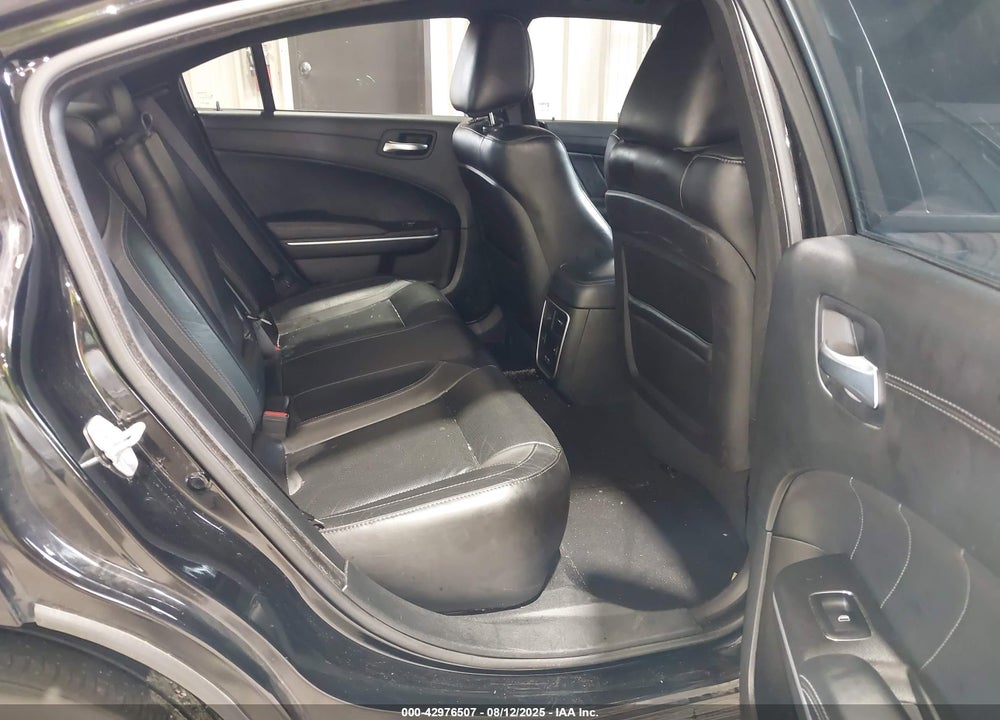 2022 DODGE CHARGER VIN: 2C3CDXBG5NH243606