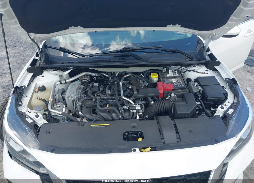 2022 NISSAN SENTRA VIN: 3N1AB8CV2NY268911