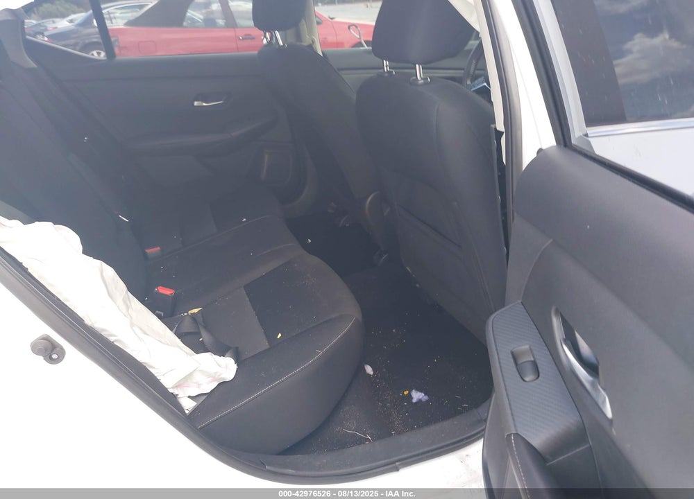2022 NISSAN SENTRA VIN: 3N1AB8CV2NY268911