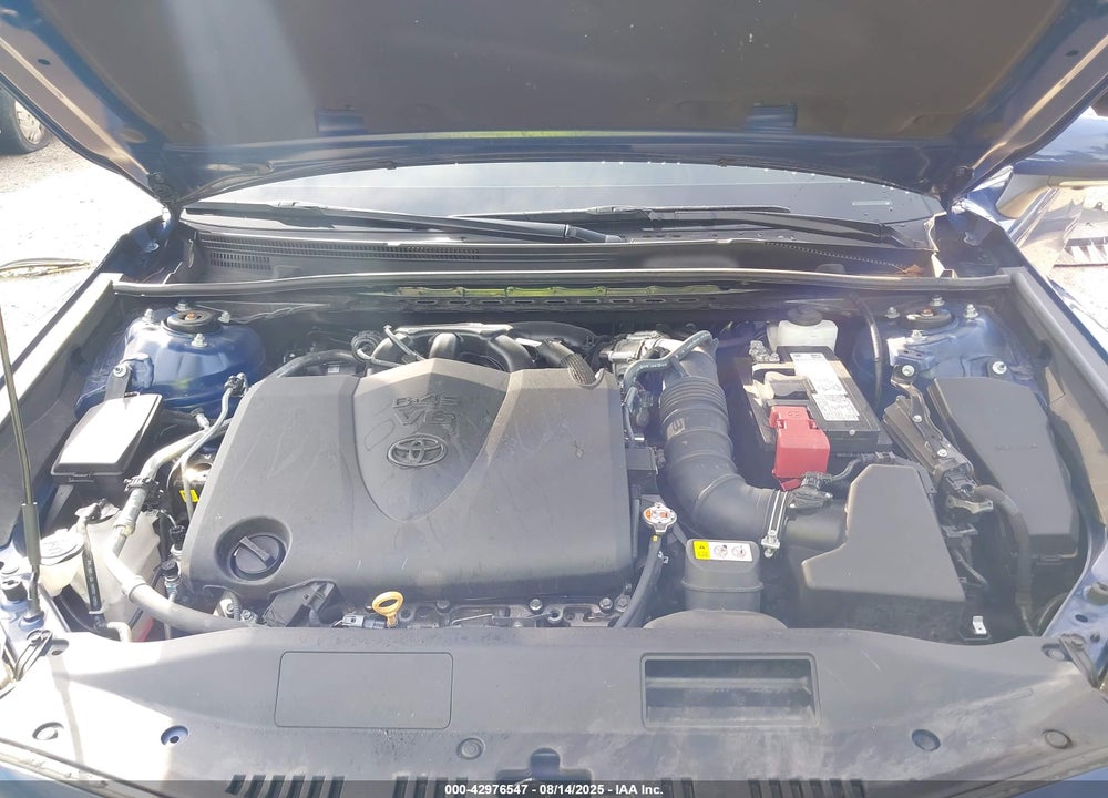 2024 TOYOTA CAMRY VIN: 4T1KZ1AK7RU099986