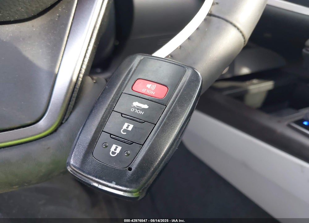 2024 TOYOTA CAMRY VIN: 4T1KZ1AK7RU099986